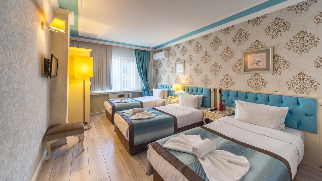 Photo of Bedroom in Cagaloglu