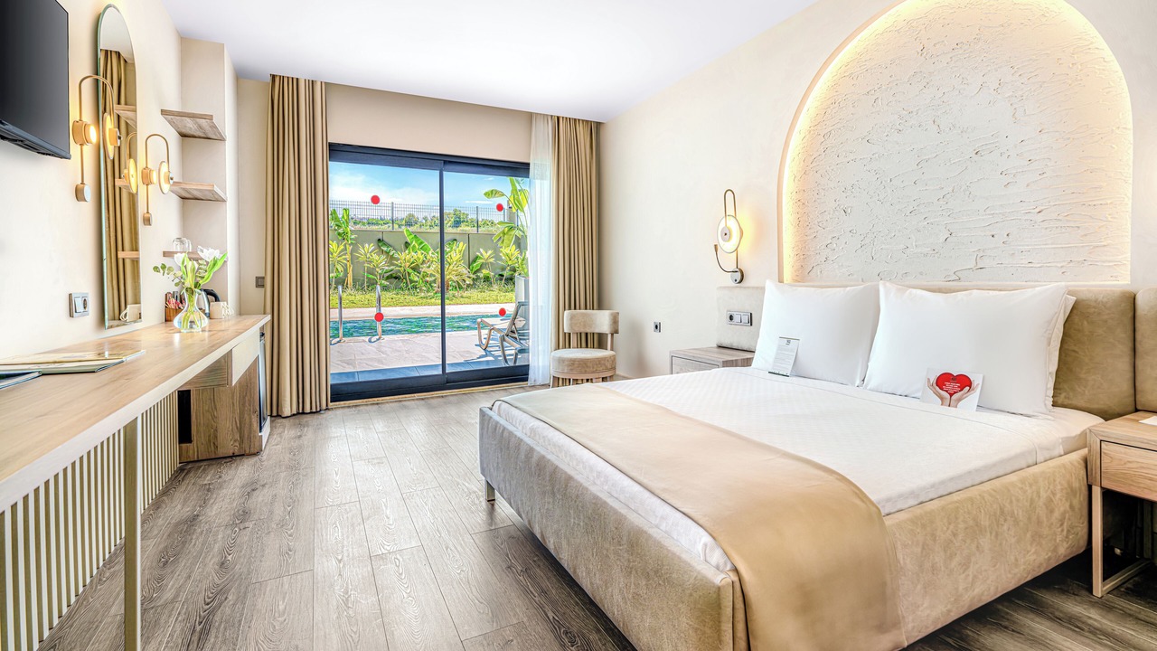 Photo of Bedroom in Kizilagac