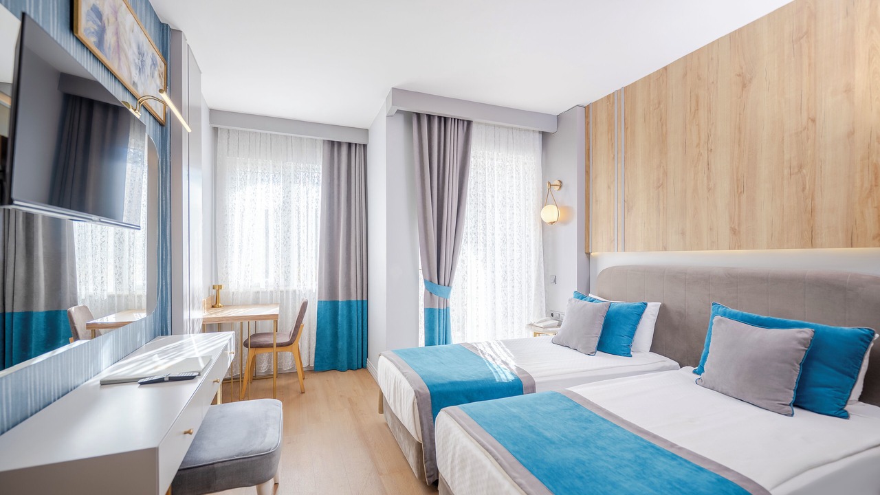 Photo of Bedroom in Konyaalti