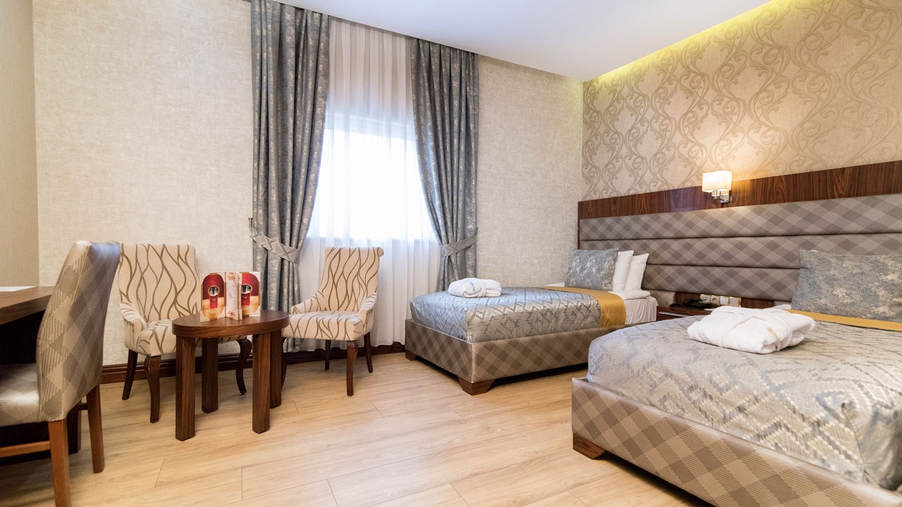 Photo of Bedroom in Bahcelievler