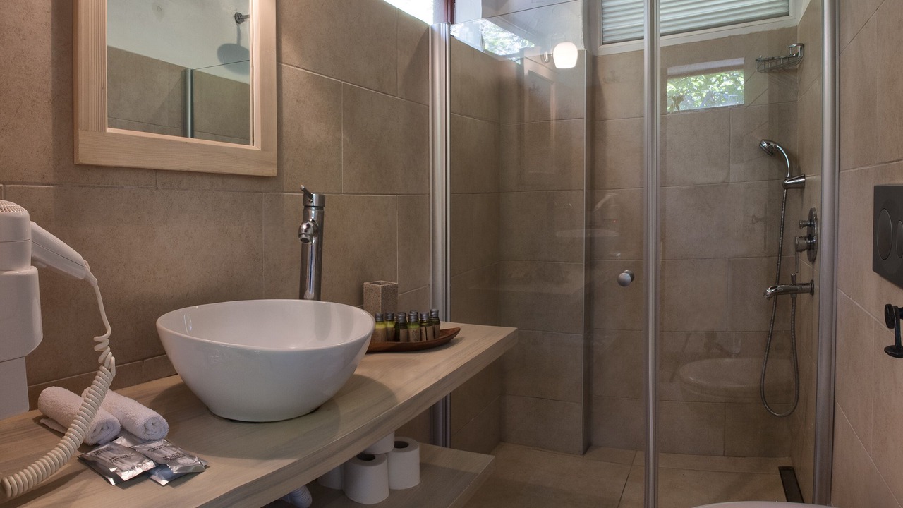 Photo of Bathroom in Faralya