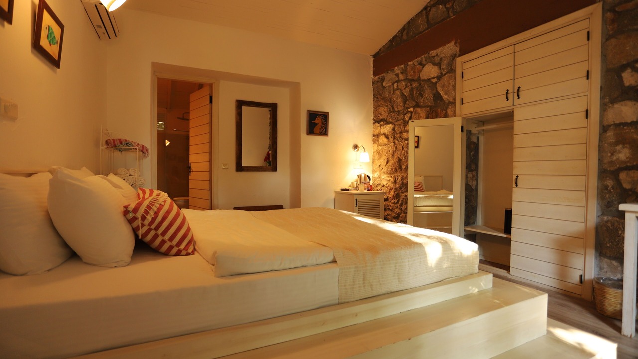 Photo of Bedroom in Faralya
