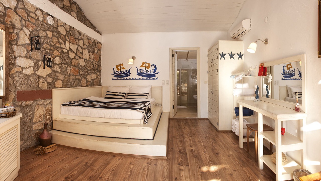 Photo of Bedroom in Faralya