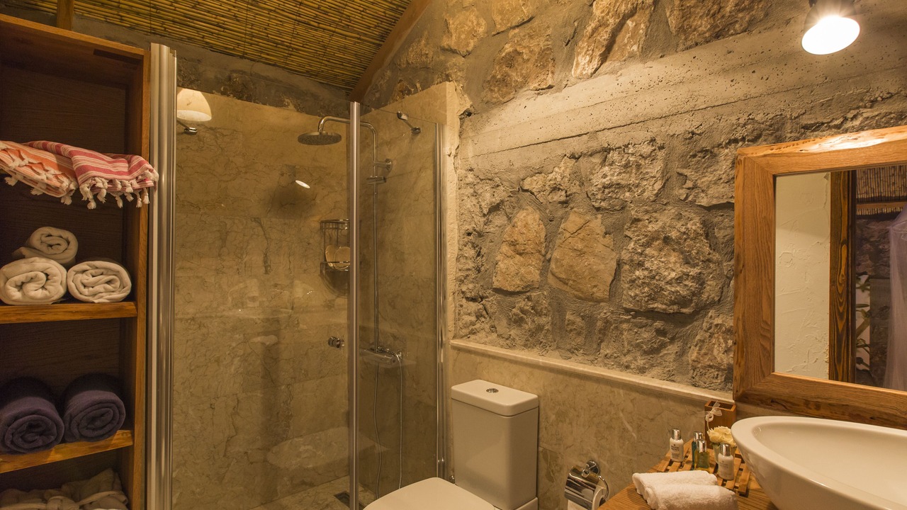 Photo of Bathroom in Faralya