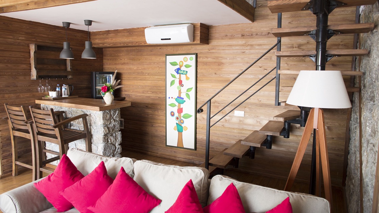 Photo of Bedroom in Faralya