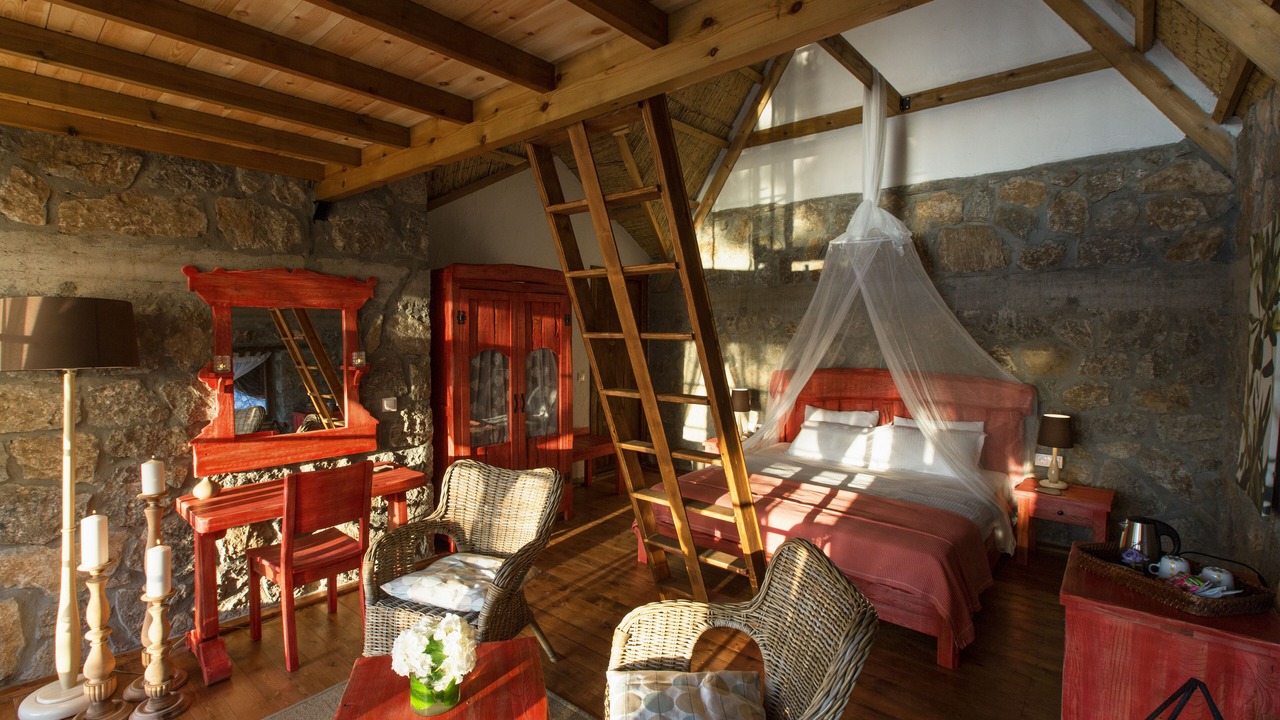 Photo of Bedroom in Faralya
