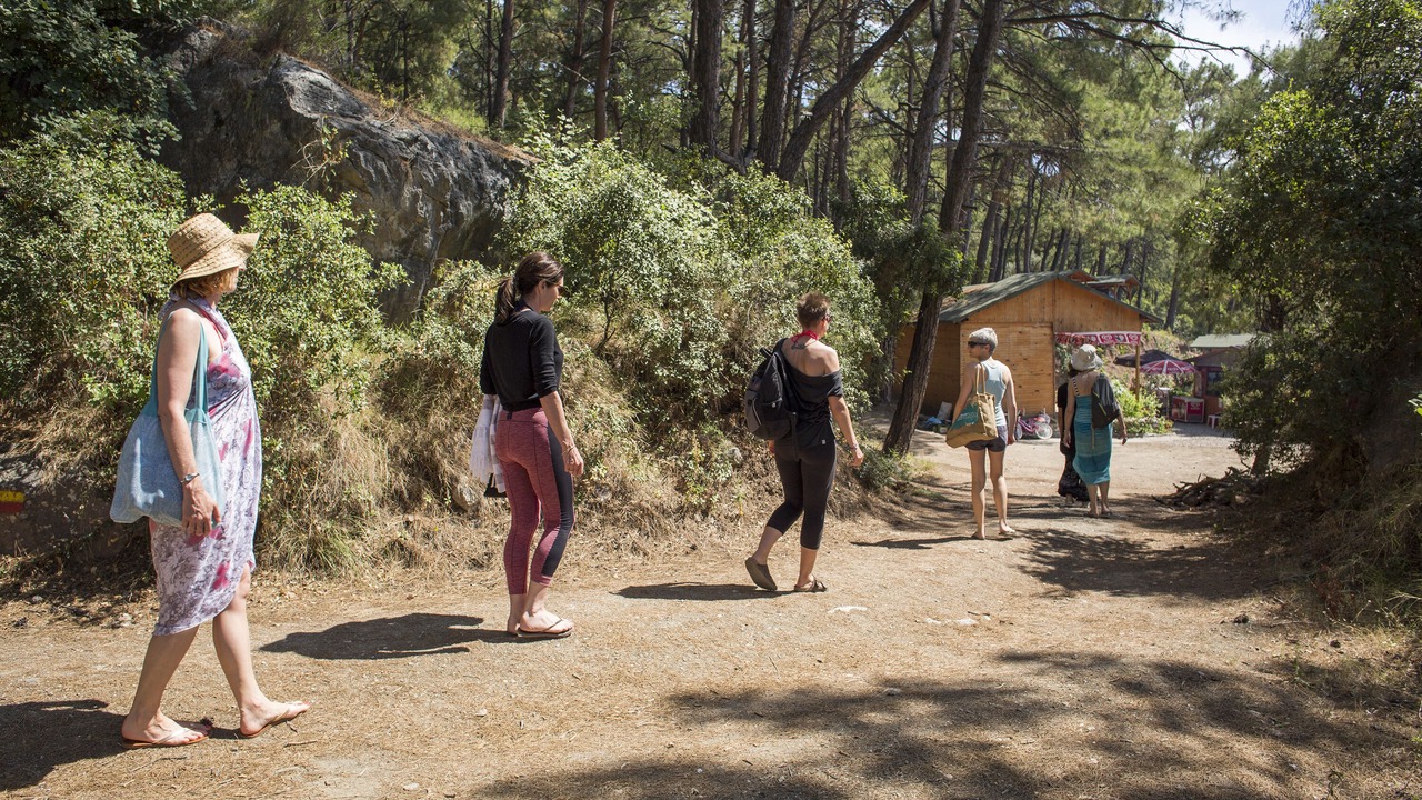 Photo of Outdoor in Faralya