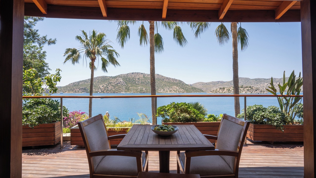 Photo of Patio Balcony in Bozburun