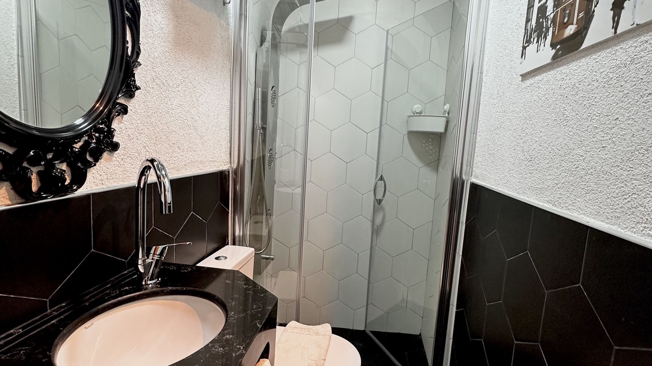 Photo of Bathroom in Ortakoy