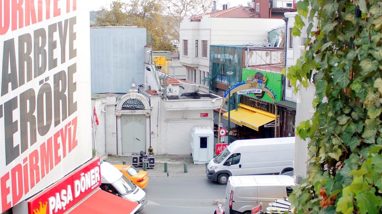 Photo of Bedroom in Ortakoy