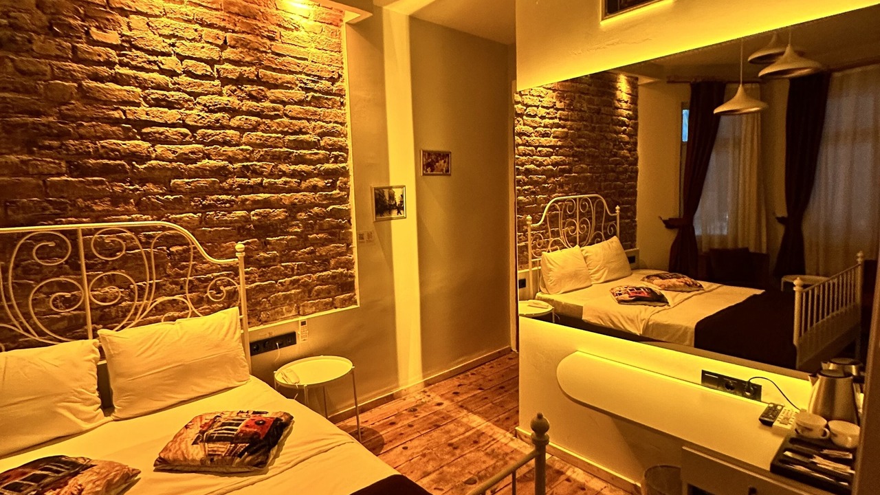 Photo of Bedroom in Ortakoy