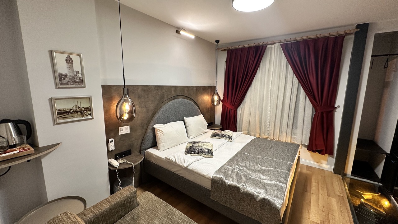 Photo of Bedroom in Ortakoy
