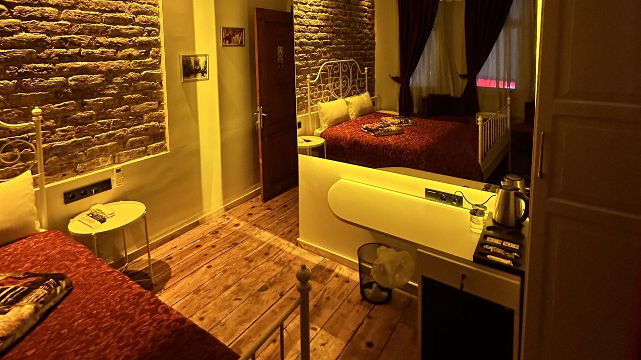 Photo of Bedroom in Ortakoy