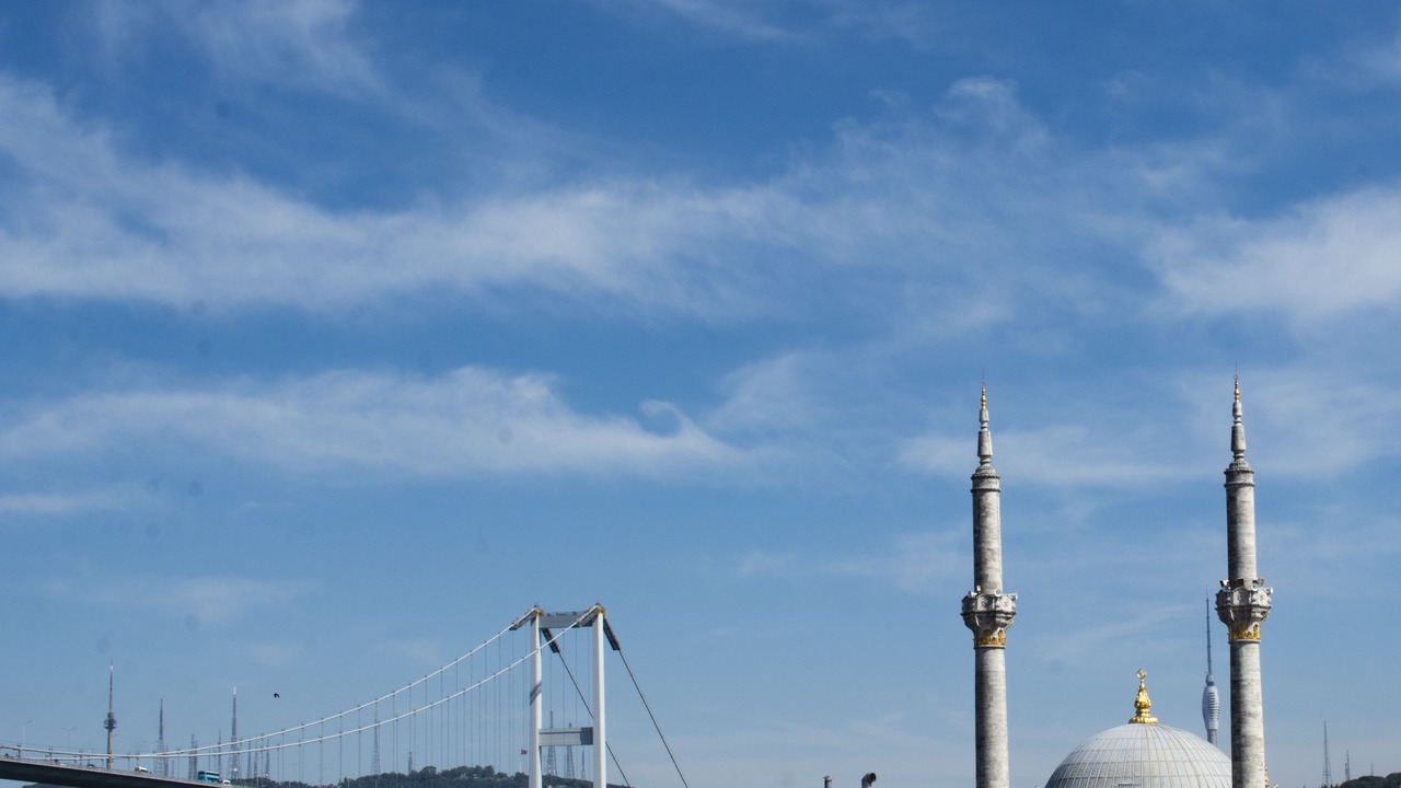 Photo of Patio Balcony in Ortakoy