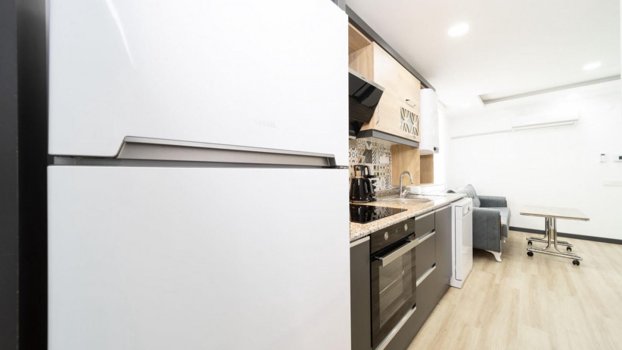 Photo of Kitchen in Antalya City Centre