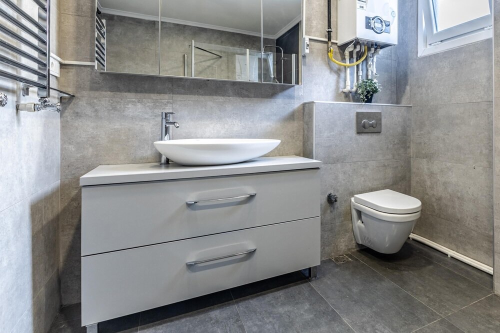 Photo of Bathroom in Nisantasi
