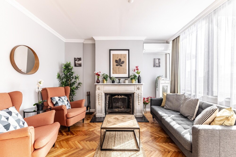 Photo of Livingroom in Nisantasi