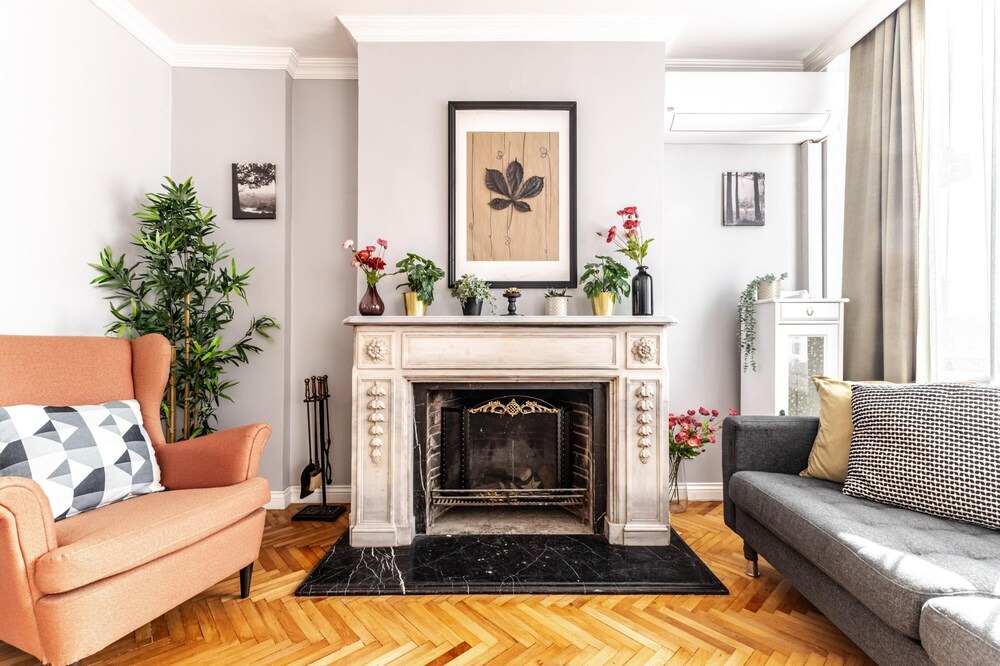 Photo of Livingroom in Nisantasi