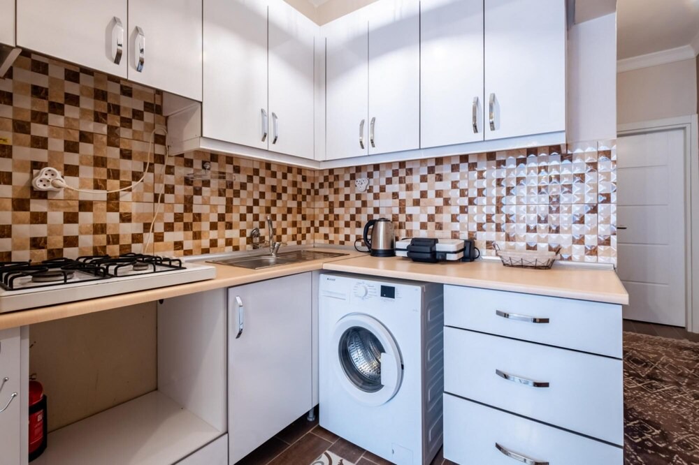 Photo of Kitchen in Gumussuyu Mahallesi