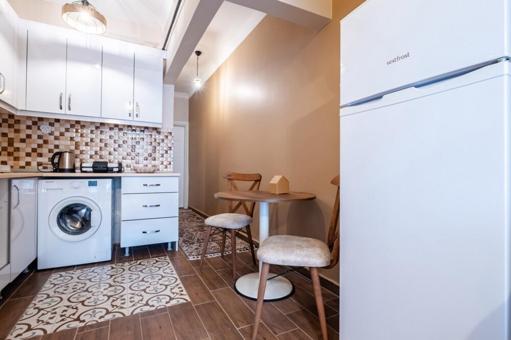 Photo of Kitchen in Gumussuyu Mahallesi