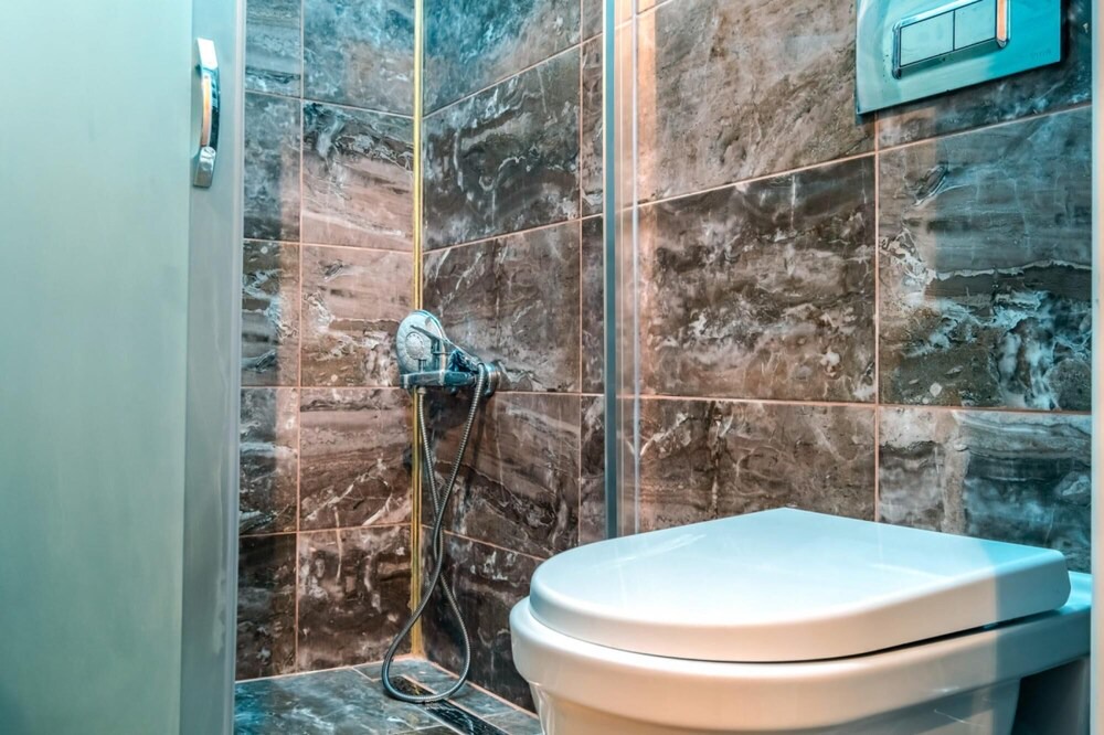 Photo of Bathroom in Gumussuyu Mahallesi