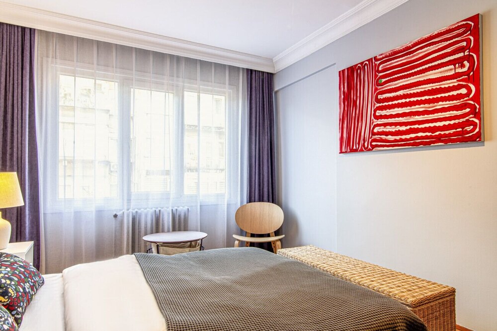 Photo of Bedroom in Nisantasi