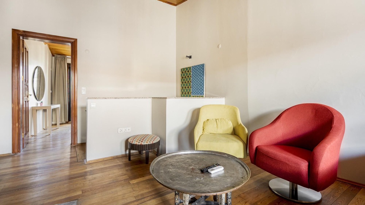 Photo of Livingroom in Kaleici