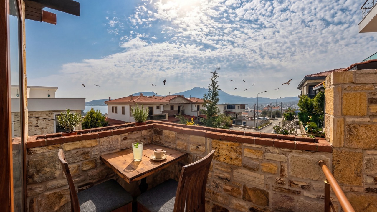 Photo of Bedroom in Yenifoca