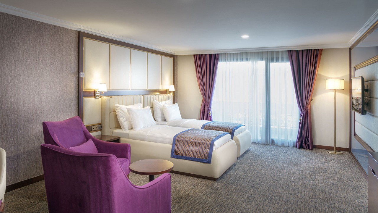 Photo of Bedroom in Silivri