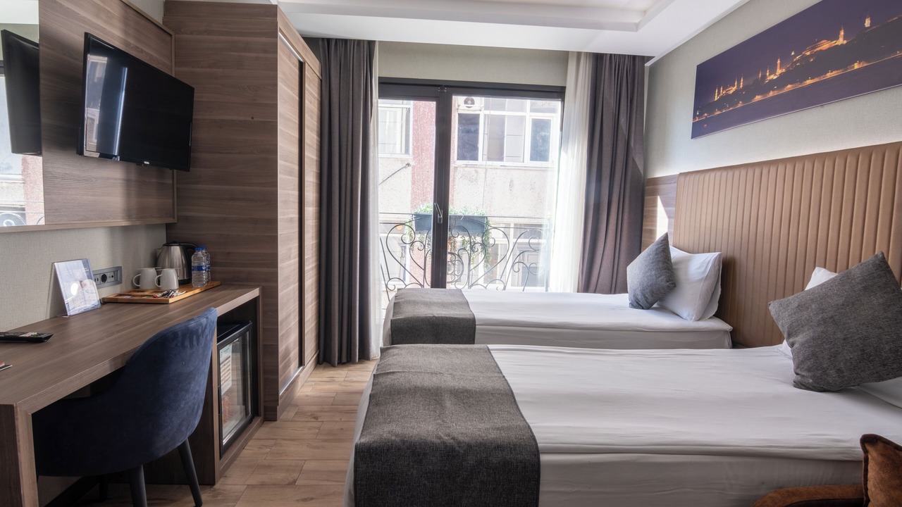 Photo of Bedroom in Emin Sinan