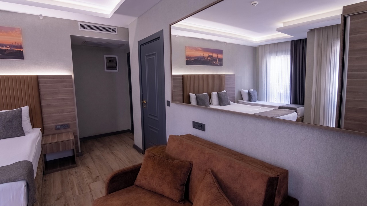 Photo of Bedroom in Emin Sinan