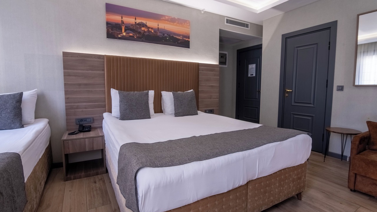 Photo of Bedroom in Emin Sinan