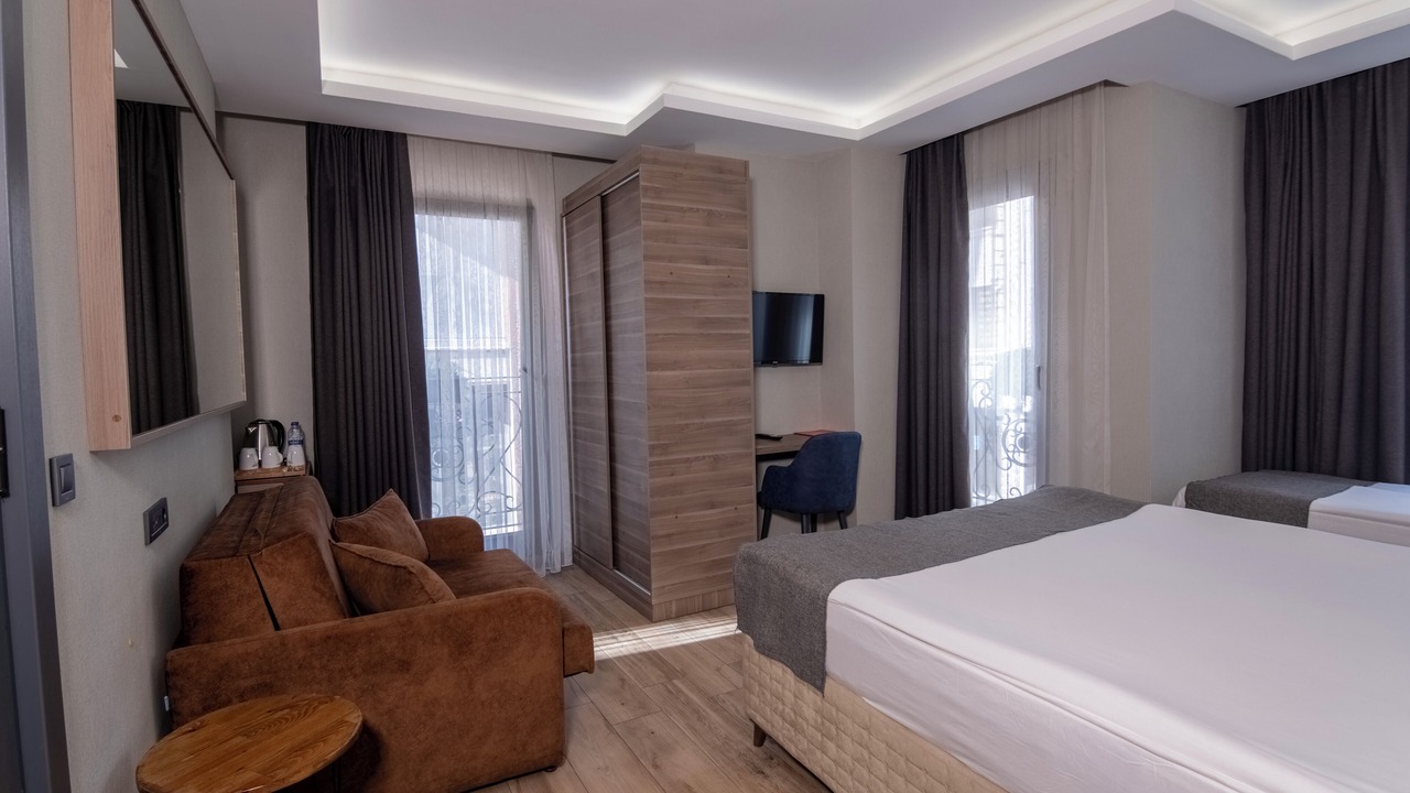 Photo of Bedroom in Emin Sinan