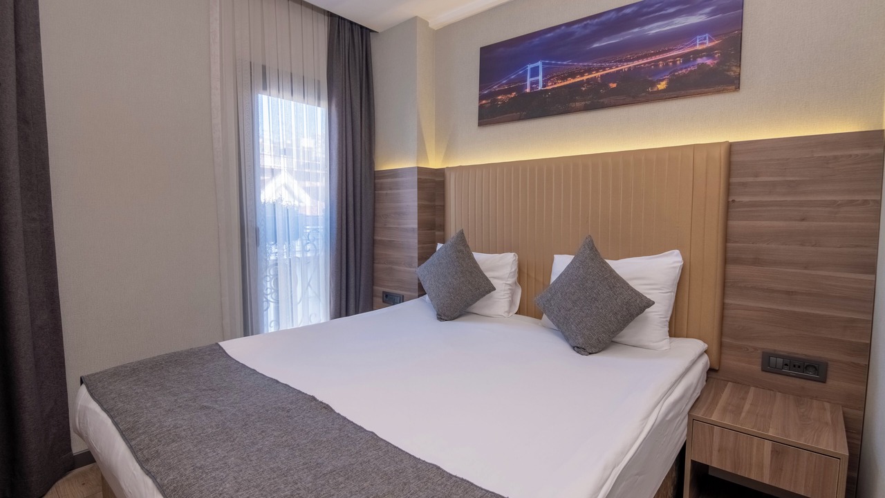 Photo of Bedroom in Emin Sinan