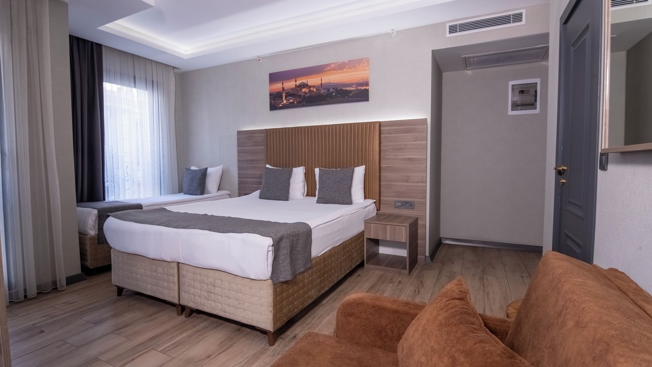 Photo of Bedroom in Emin Sinan