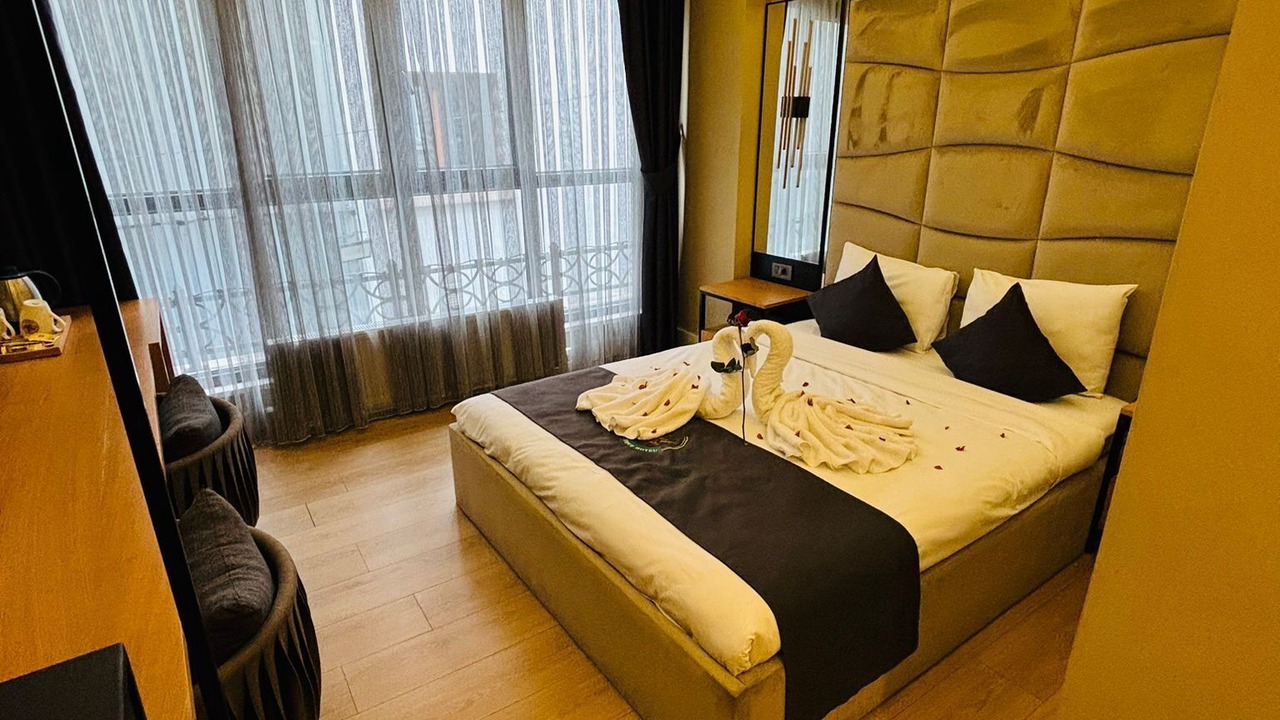 Photo of Bedroom in Ortakoy