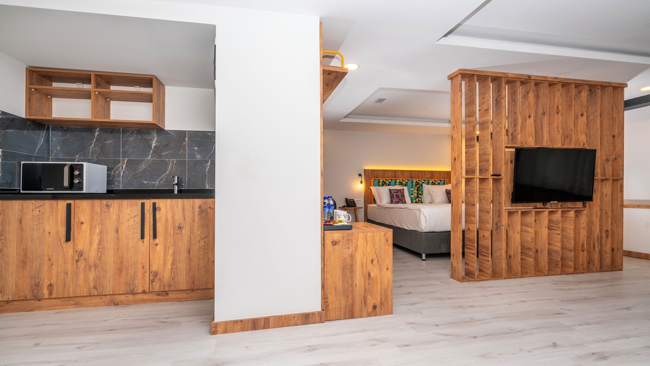 Photo of Bedroom in Kadikoy