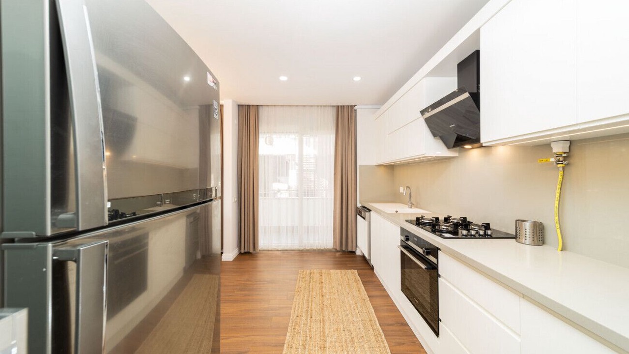 Photo of Kitchen in Antalya City Centre