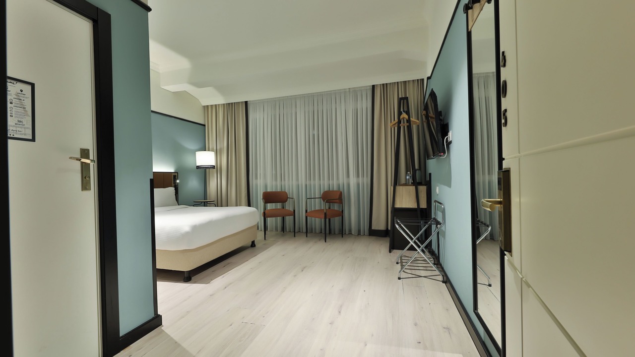 Photo of Bedroom in Talimhane