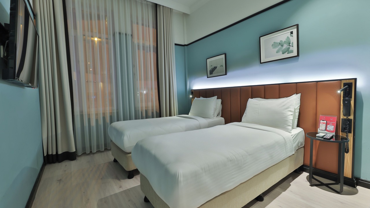 Photo of Bedroom in Talimhane