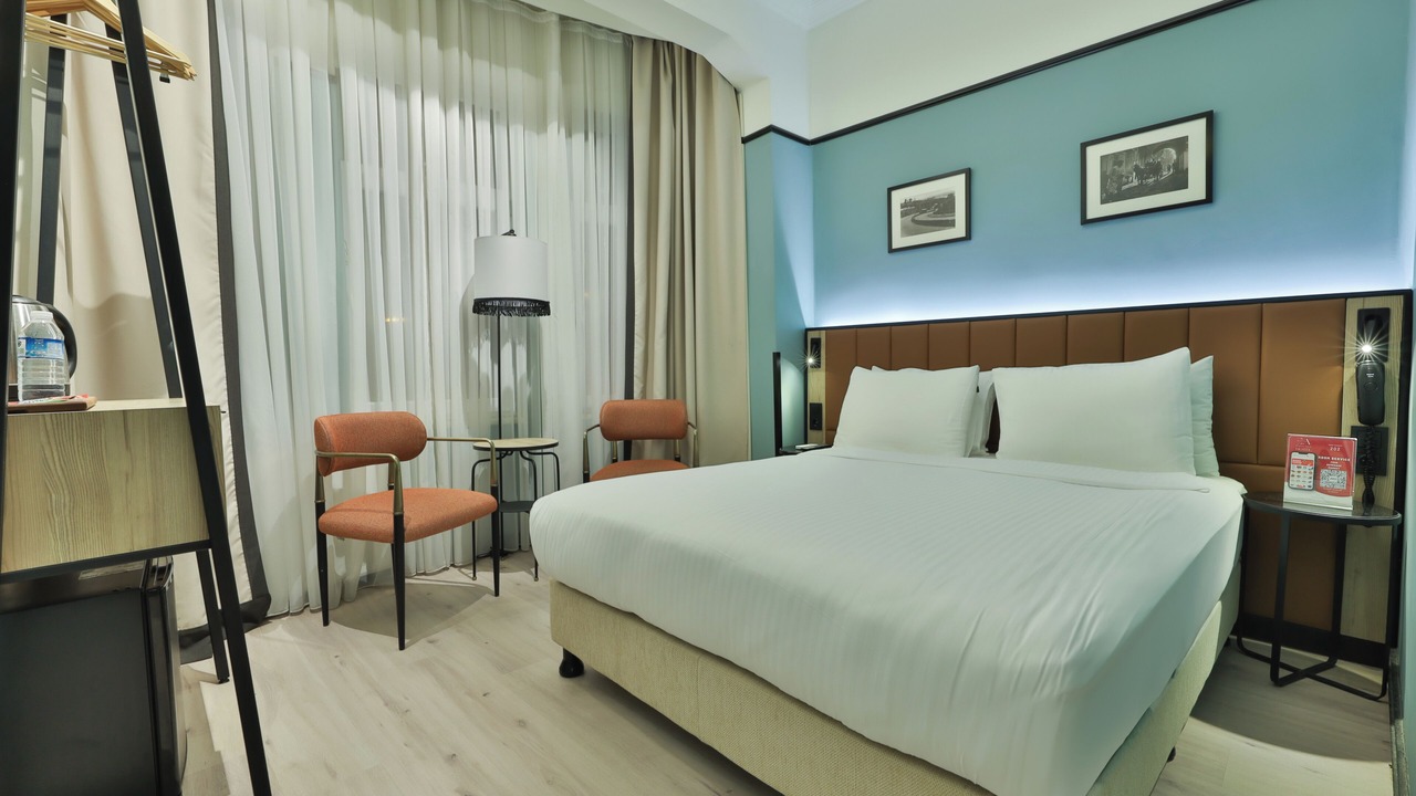 Photo of Bedroom in Talimhane
