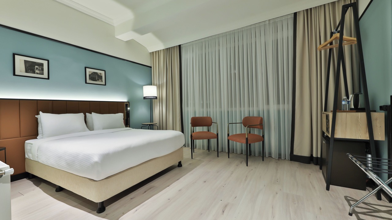 Photo of Bedroom in Talimhane