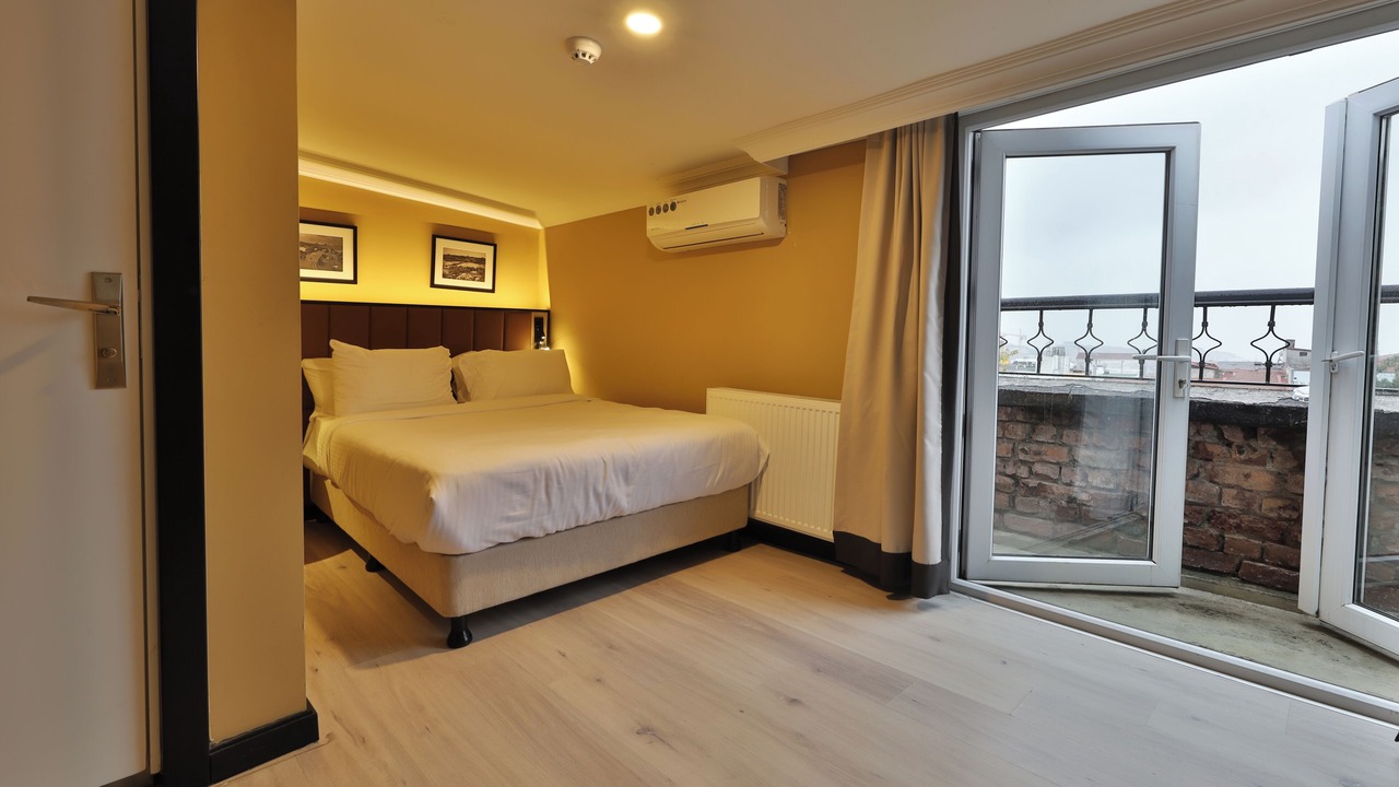 Photo of Bedroom in Talimhane
