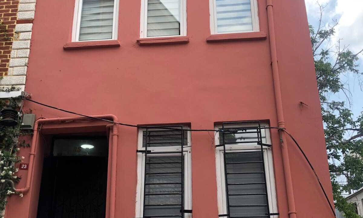 Photo of Buildings in Sultanahmet