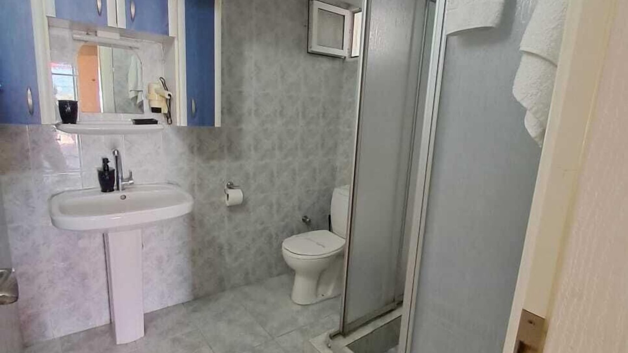 Photo of Bathroom in Ayvalik City Center