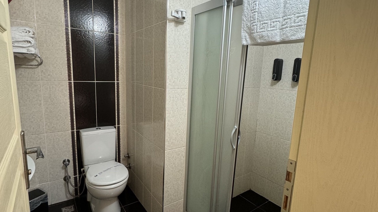 Photo of Bathroom in Ayvalik City Center