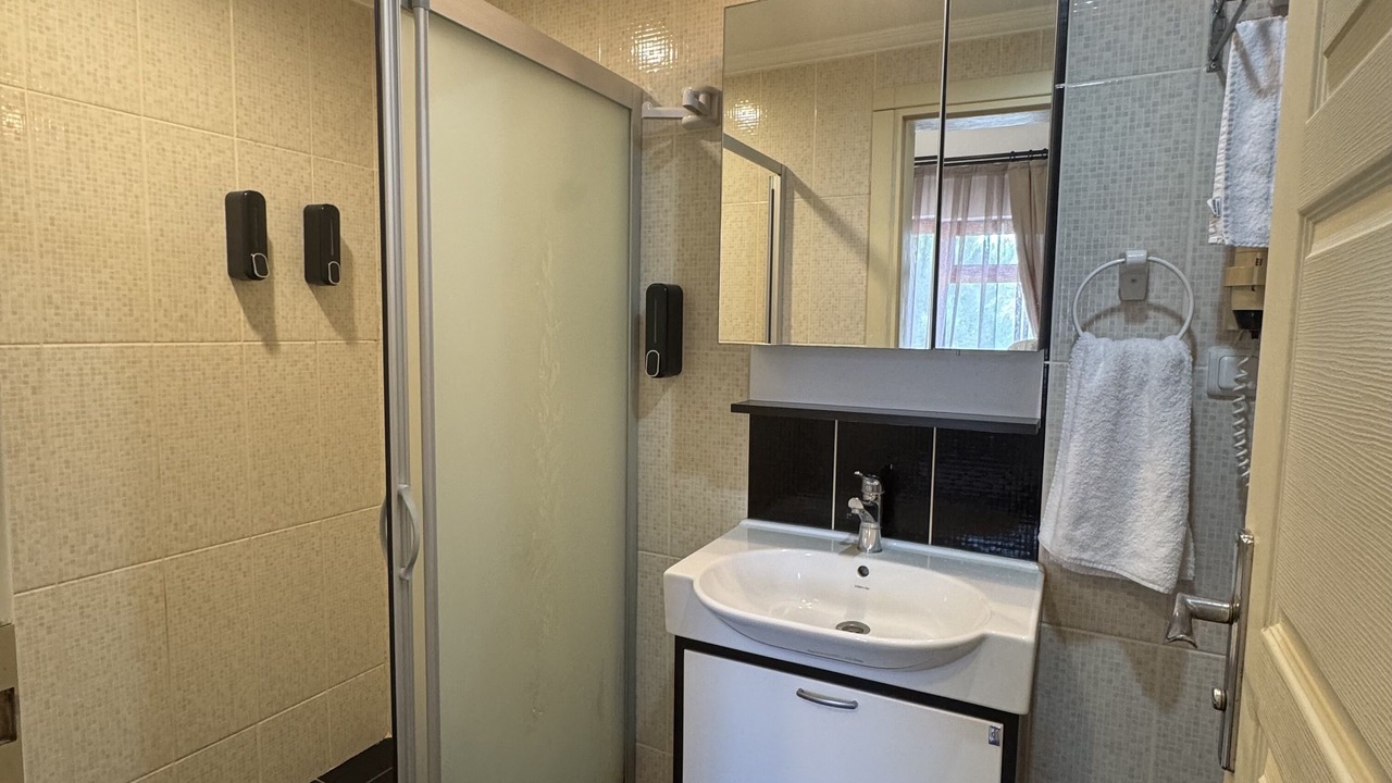 Photo of Bathroom in Ayvalik City Center