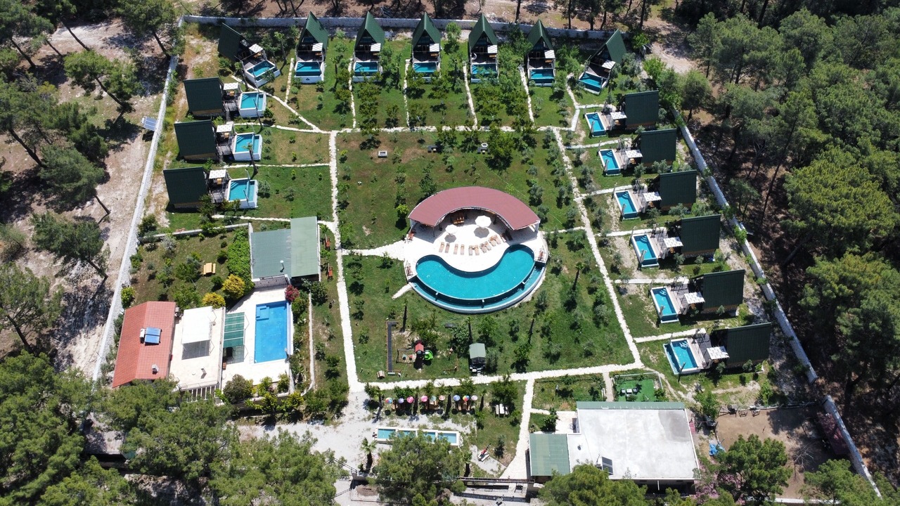 Photo of Outdoor in Faralya