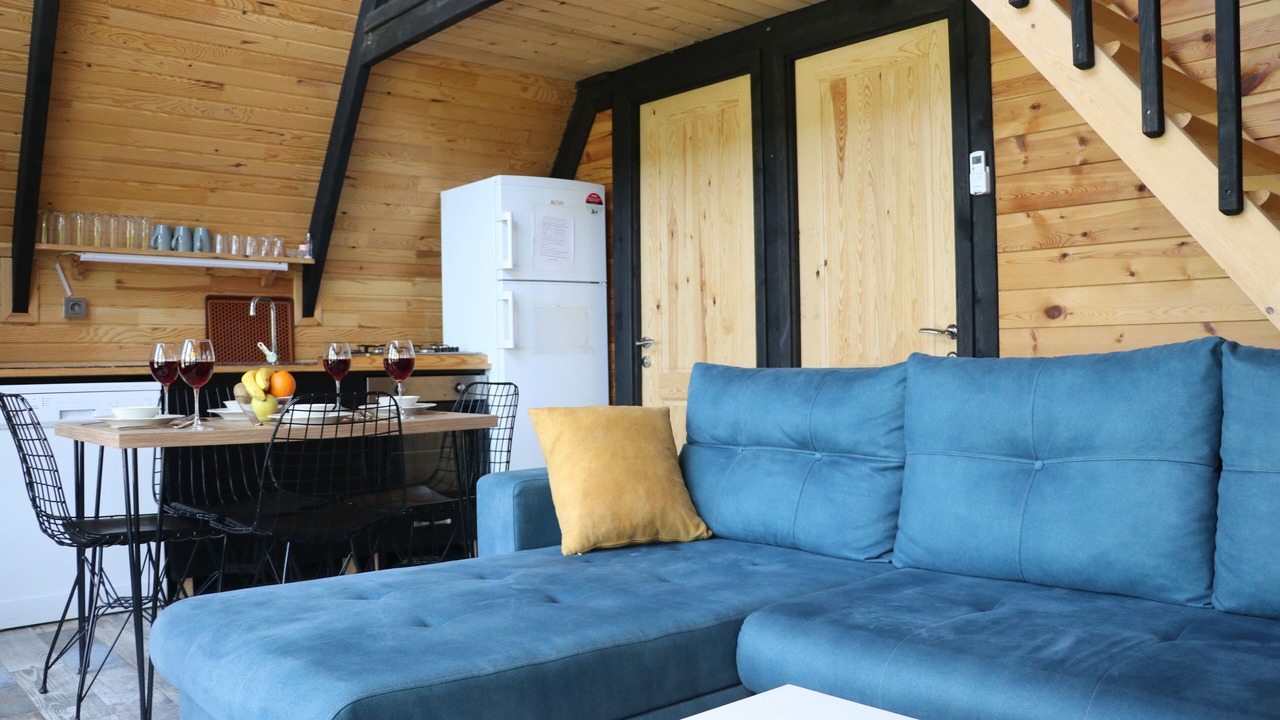 Photo of Livingroom in Faralya