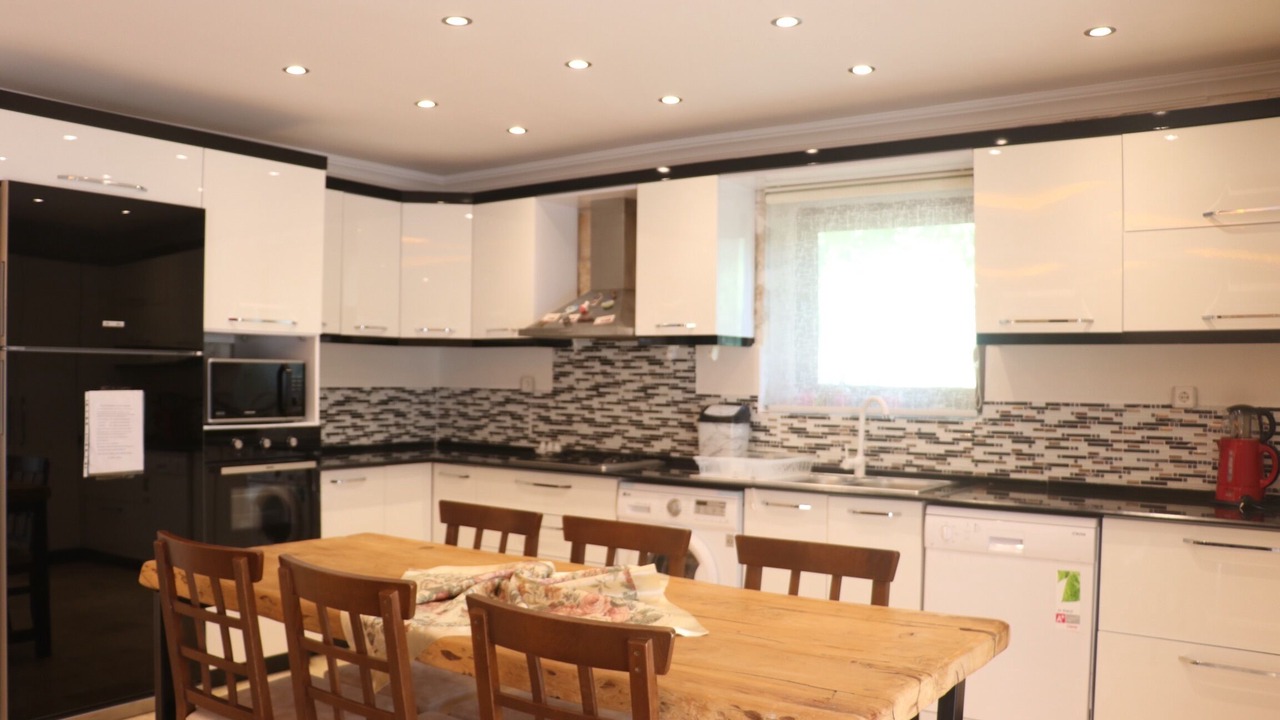 Photo of Kitchen in Faralya